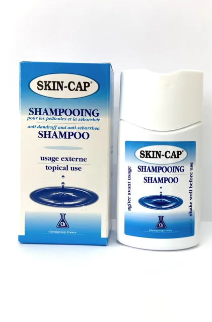 SKIN-CAP šampon 150ml