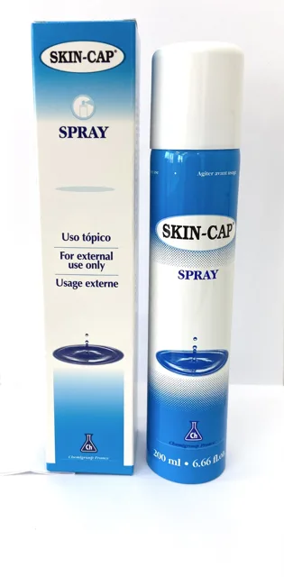 SKIN-CAP spray 200ml