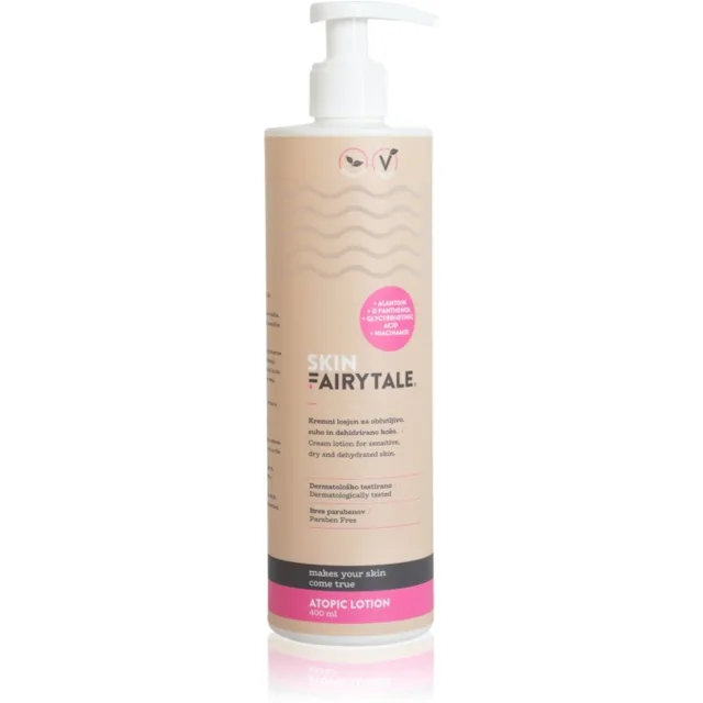 Skin Fairytale Atopic Lotion hydratační tělové mléko pro atopickou pokožku 400 ml