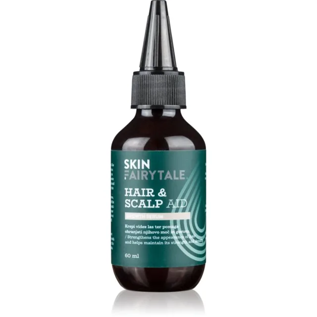 Skin Fairytale Growth Serum růstové sérum pro řídnoucí vlasy 60 ml