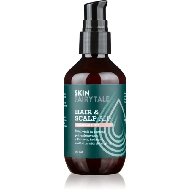 Skin Fairytale Guardian Elixir vyživující a termoochranný krém na vlasy 95 ml