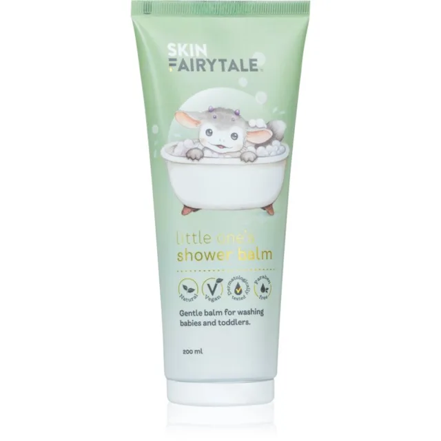 Skin Fairytale Little One’s čisticí olejový balzám pro miminka 200 ml
