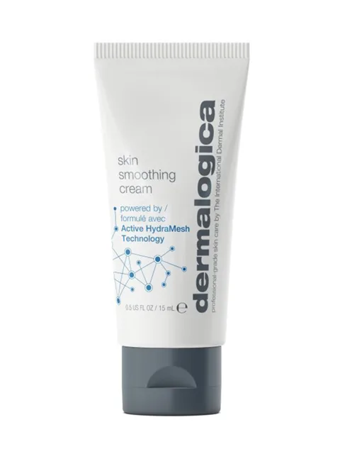 Skin Smoothing Cream Moisturizer, 15 ml