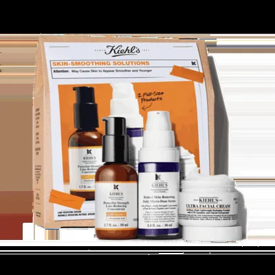 Skin Smoothing Solutions