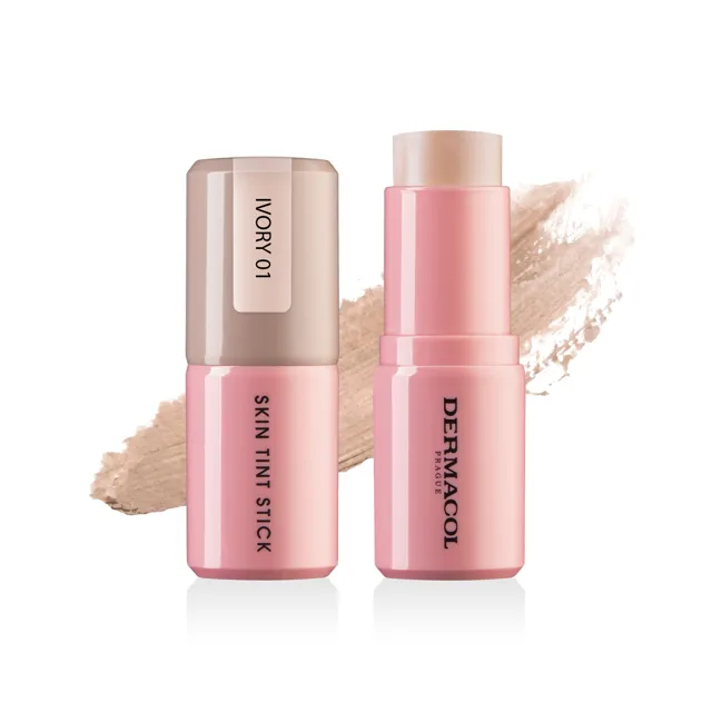 Skin Tint   Lehký hydratační make up v tyčince č.1 IVORY Dermacol - Oficiální e-shop Dermacol