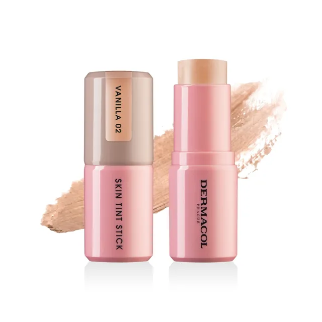 Skin Tint   Lehký hydratační make up v tyčince č.2 VANILLA Dermacol - Oficiální e-shop Dermacol