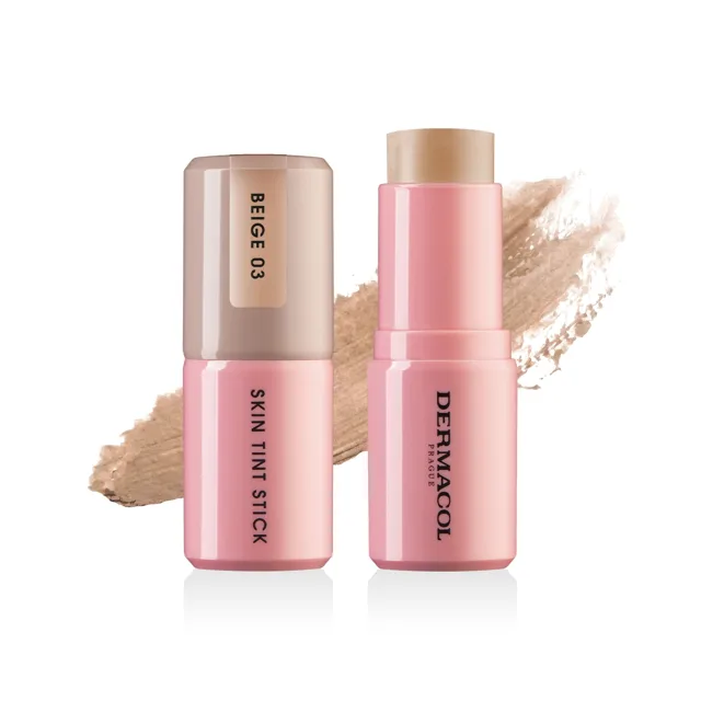 Skin Tint   Lehký hydratační make up v tyčince č.3 BEIGE Dermacol - Oficiální e-shop Dermacol
