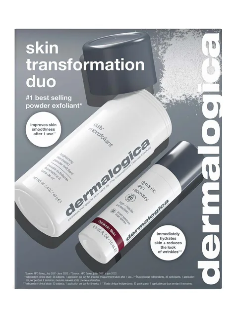 Skin Transformation Duo, dárkový set