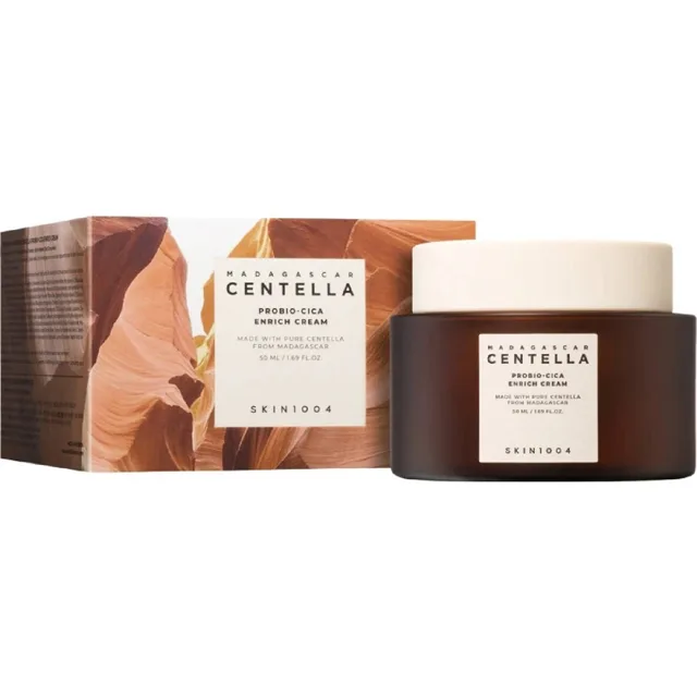 SKIN1004 Centella Probio-Cica Výživný krém s probiotiky 50 ml