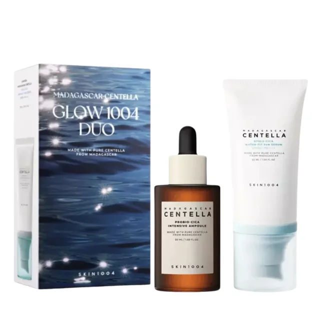SKIN1004 Dárková sada Glow 1004 Duo