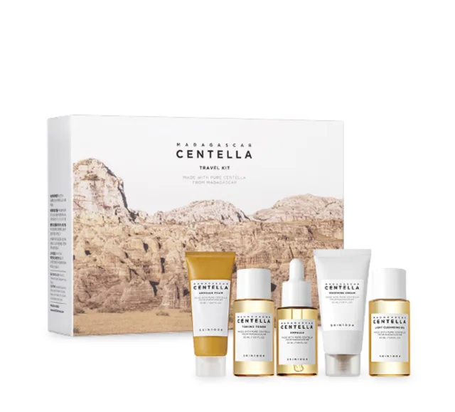 SKIN1004 Dárková sada Madagascar Centella Travel Kit