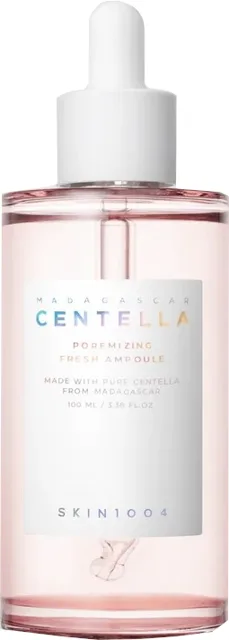 SKIN1004 Funkční sérum na minimalizaci pórů Madagascar Centella (Poremizing Fresh Ampoule) 100 ml