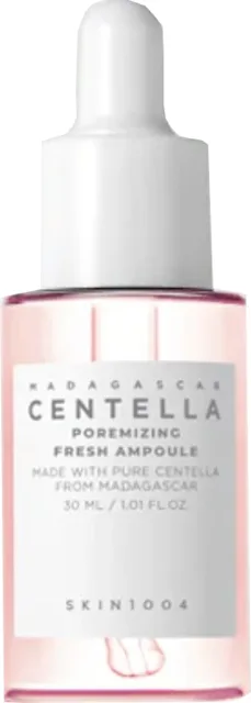 SKIN1004 Funkční sérum na minimalizaci pórů Madagascar Centella (Poremizing Fresh Ampoule) 30 ml