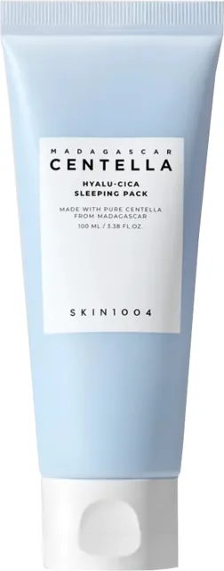 SKIN1004 Gelová noční maska Madagascar Centella (Hyalu-Cica Sleeping Pack) 100 ml