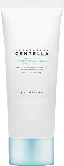 SKIN1004 Hydratační opalovací krém SPF 50+ Madagascar Centella (Hyalu-Cica Water-Fit Sun Serum) 100 ml