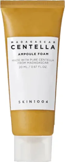 SKIN1004 Jemná čisticí pěna Madagascar Centella (Ampoule Foam) 20 ml