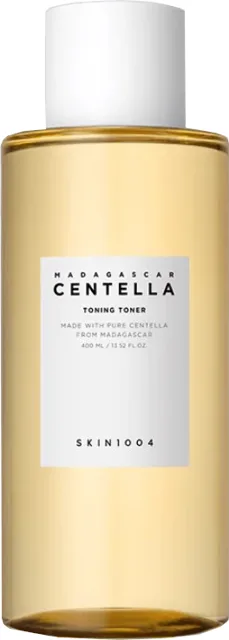 SKIN1004 Jemné exfoliační tonikum Madagascar Centella (Toning Toner) 400 ml
