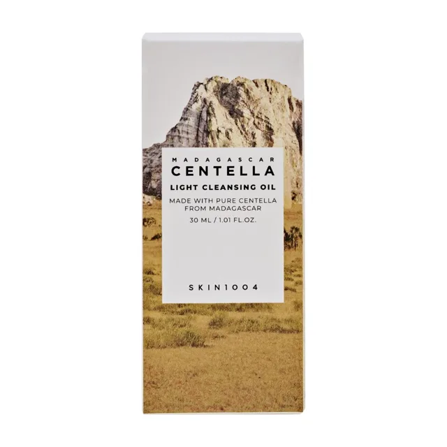 Skin1004 Madagascar Centella čisticí a odličovací olej 30 ml