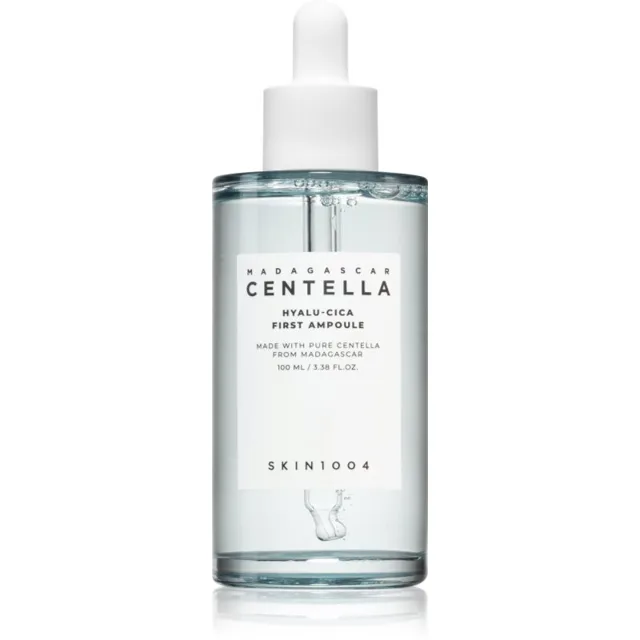 SKIN1004 Madagascar Centella Hyalu-Cica First Ampoule revitalizační hydratační sérum 100 ml