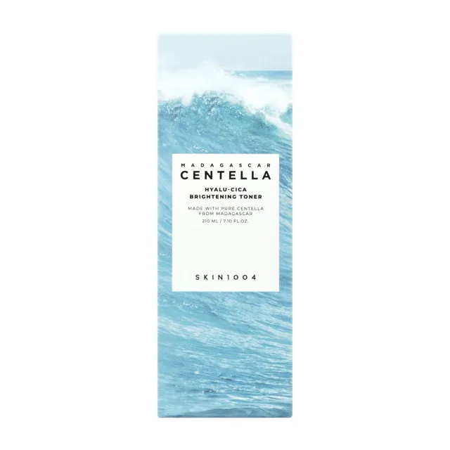 Skin1004 Madagascar Centella Hyalu-Cica rozjasňující toner 210 ml