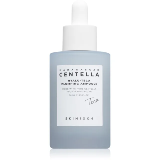 SKIN1004 Madagascar Centella Hyalu-Teca Plumping Ampoule intenzivní hydratační sérum proti stárnutí a na zpevnění pleti 50 ml