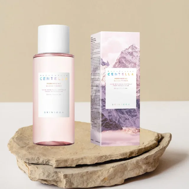 SKIN1004 -  Madagascar Centella Poremizing Clear Toner - Toner s centellou pro minimalizaci pórů - 210 ml