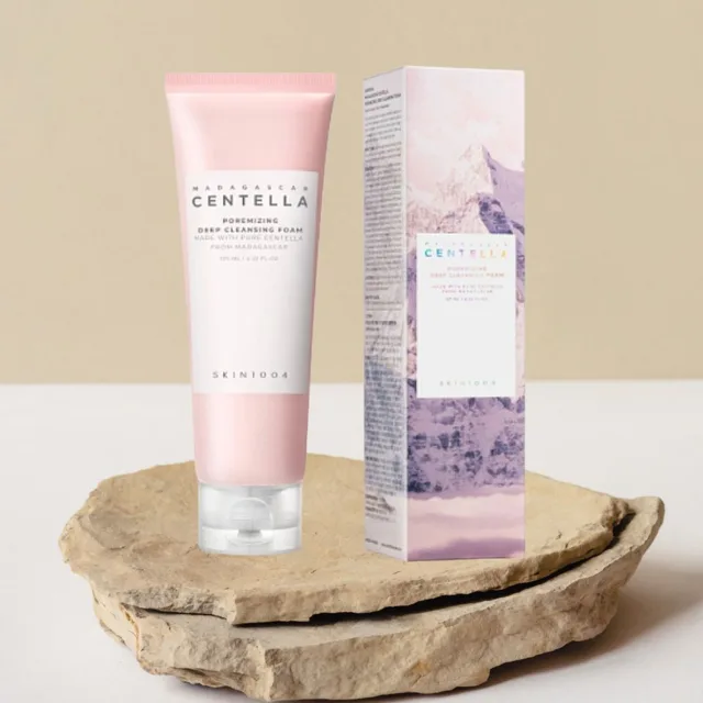 SKIN1004 - Madagascar Centella Poremizing Deep Cleansing Foam - Hloubkově čisticí pěna - 125 ml