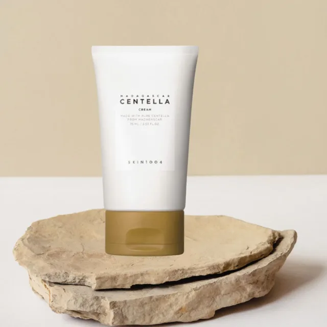 SKIN1004 - Madagascar Centella Soothing Cream - Zklidňující a regenerační krém - 75 ml