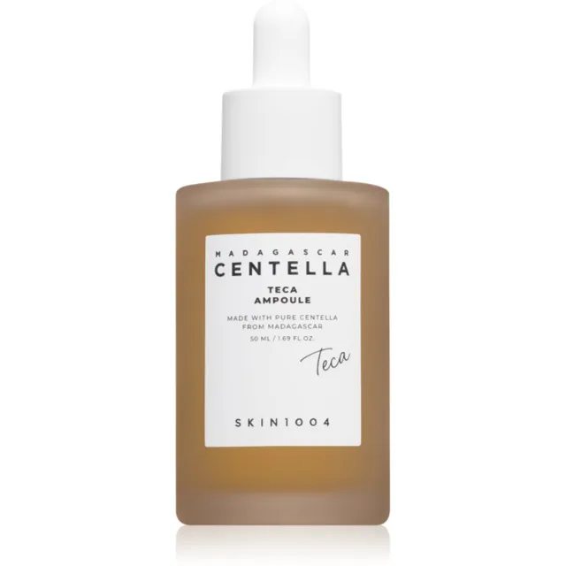 SKIN1004 Madagascar Centella Teca Ampoule intenzivní sérum pro zklidnění pleti 50 ml
