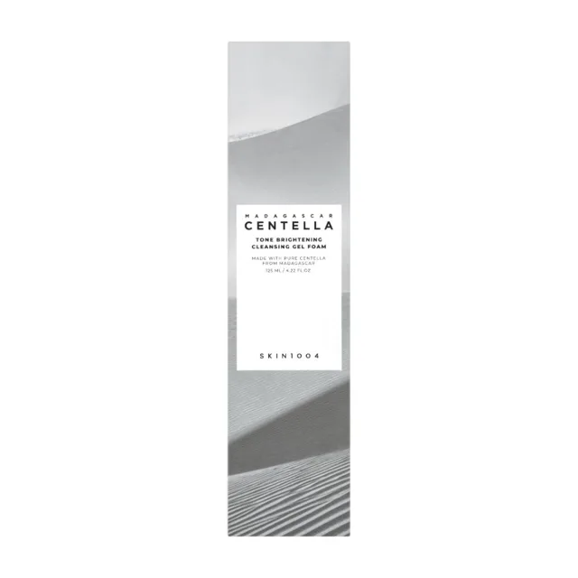 Skin1004 Madagascar Centella Tone Brightening čisticí gel 125 ml