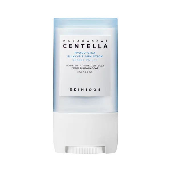 SKIN1004 Opalovací krém roll-on SPF 50+ Madagascar Centella (Hyalu-Cica Silky-Fit Sun Stick) 20 g