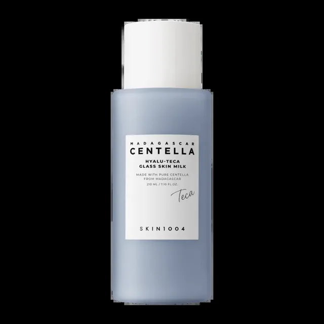 SKIN1004 Pečující pleťové mléko Hyalu-Teca Glass Skin 210 ml