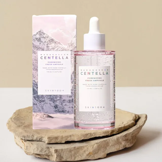 SKIN1004 - Poremizing Fresh Ampoule - Ampule pro minimalizování pórů - 100 ml