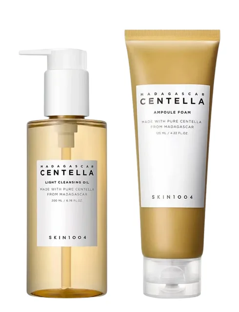 SKIN1004 Sada Madagascar Centella Double Cleansing Duo