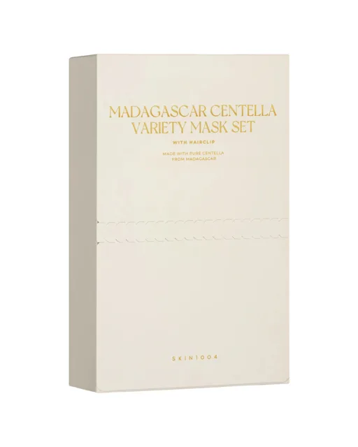 SKIN1004 Sada masek Madagascar Centella Variety Mask Set