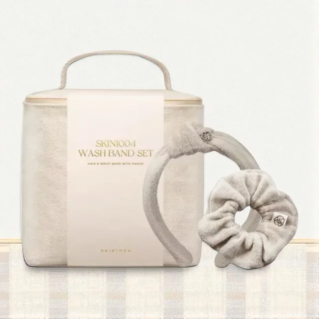 SKIN1004 - Wash Band Set -  Sada na mytí obličeje