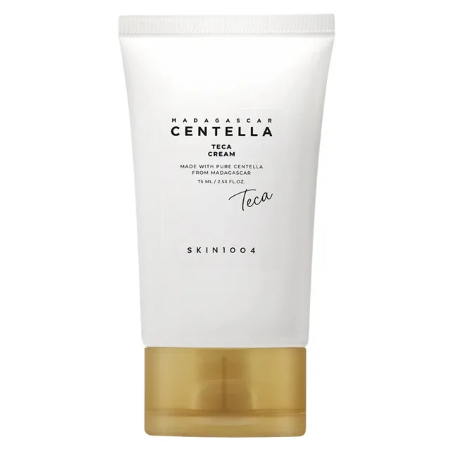 SKIN1004 Zklidňující pleťový krém Madagascar Centella Teca Cream 75 ml