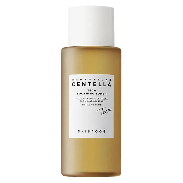 SKIN1004 Zklidňující tonikum Madagascar Centella Teca Soothing Toner 210 ml