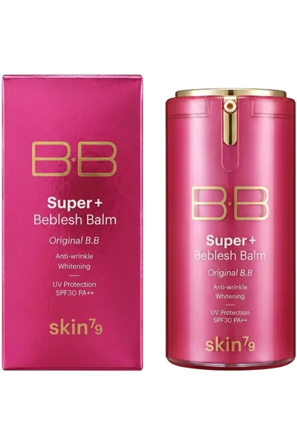 Skin79 Super Plus Beblesh Balm Pink SPF 30, 40 ml, datum expirace 07/26