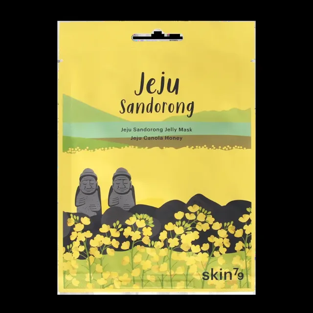 Skin79 Vyživující pleťová maska s medem Jeju Sandorong 33 ml