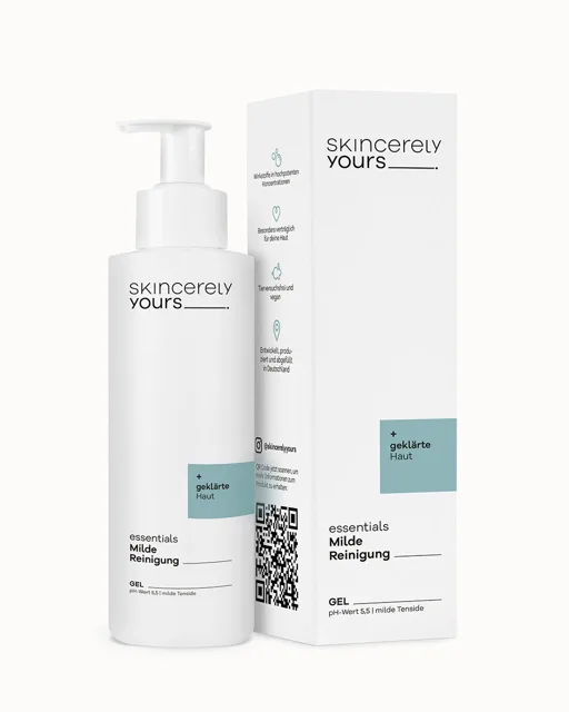 SKINCERELY Yours Jemné čištění 200ml (bez krabičky)