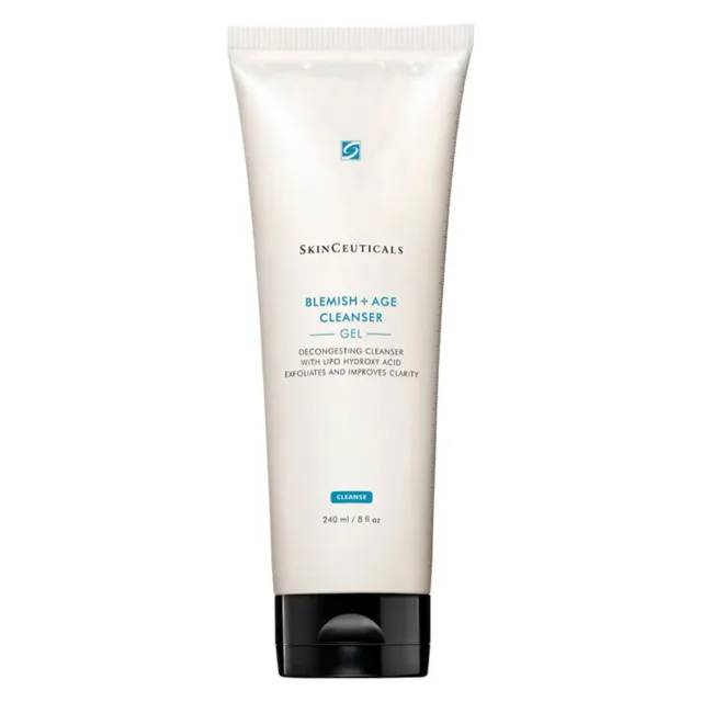 SkinCeuticals Čisticí gel Blemish + Age Cleanser Gel 240 ml