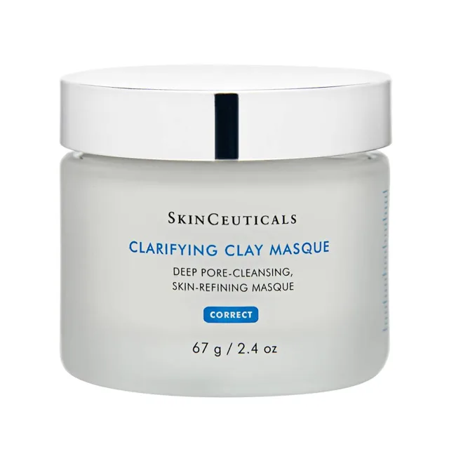 SkinCeuticals Čisticí jílová maska pro mastnou a problematickou pleť (Clarifying Clay Masque) 67 g