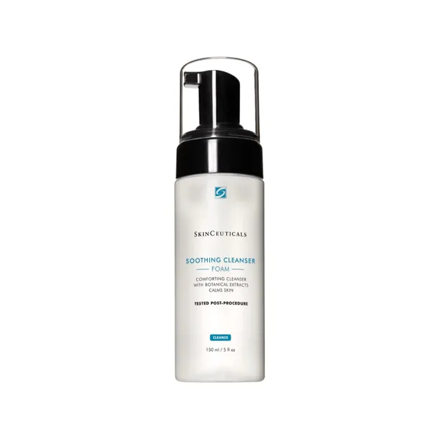 SkinCeuticals Čisticí pěna pro citlivou pleť Soothing Cleanser (Foam) 150 ml