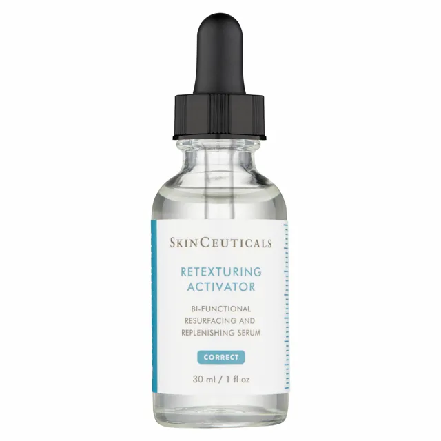 SkinCeuticals Exfoliační a regenerační pleťové sérum Retexturing Activator (Bi-Functional Resurfacing and Replenishing Serum) 30 ml
