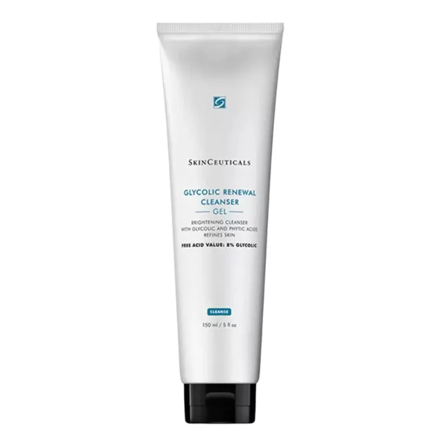 SkinCeuticals Exfoliační čisticí gel Glycolic Renewal Cleanser Gel 150 ml