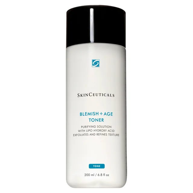 SkinCeuticals Exfoliační tonikum Blemish + Age Toner 200 ml