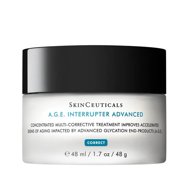 SkinCeuticals Korekční krém proti vráskám A.G.E. Interrupter Advanced Treatment 48 g