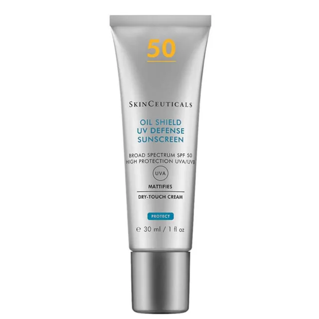 SkinCeuticals Matující opalovací krém pro mastnou a smíšenou pleť Oil Shield Sunscreen 30 ml