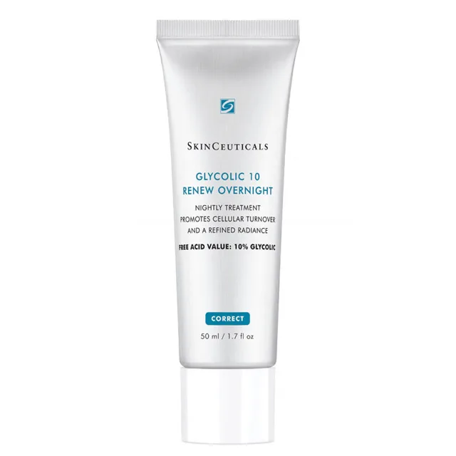 SkinCeuticals Noční krém Glycolic 10 Renew Overnight Nightly Treatment 50 ml